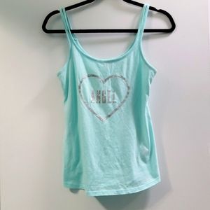 Victoria Secret Angel Sleep Tank Top
